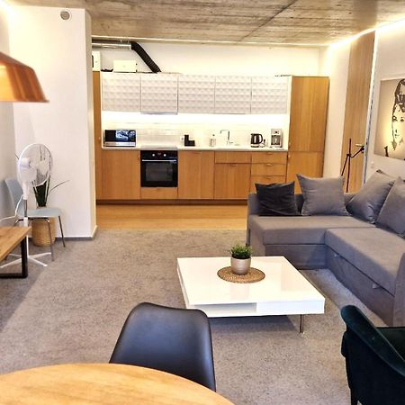 Kauno-Algirdo Luxury Apartments VNO Eksteriør billede