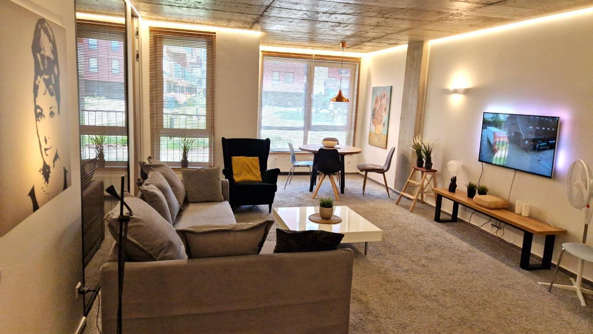 Kauno-Algirdo Luxury Apartments VNO Eksteriør billede