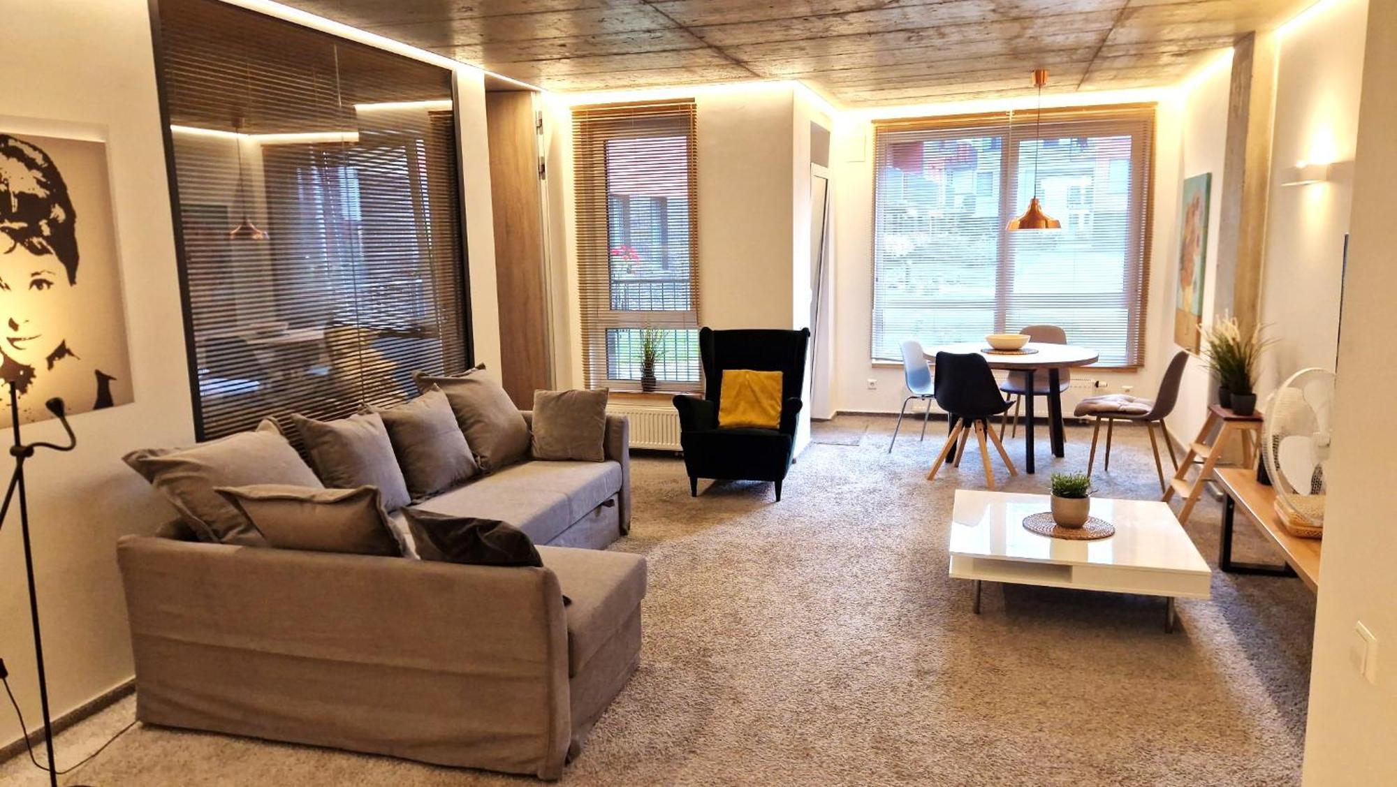 Kauno-Algirdo Luxury Apartments VNO Eksteriør billede