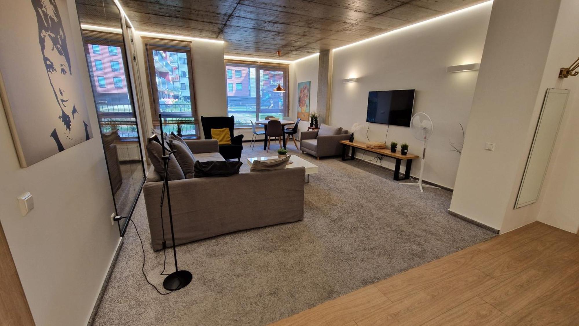 Kauno-Algirdo Luxury Apartments VNO Eksteriør billede