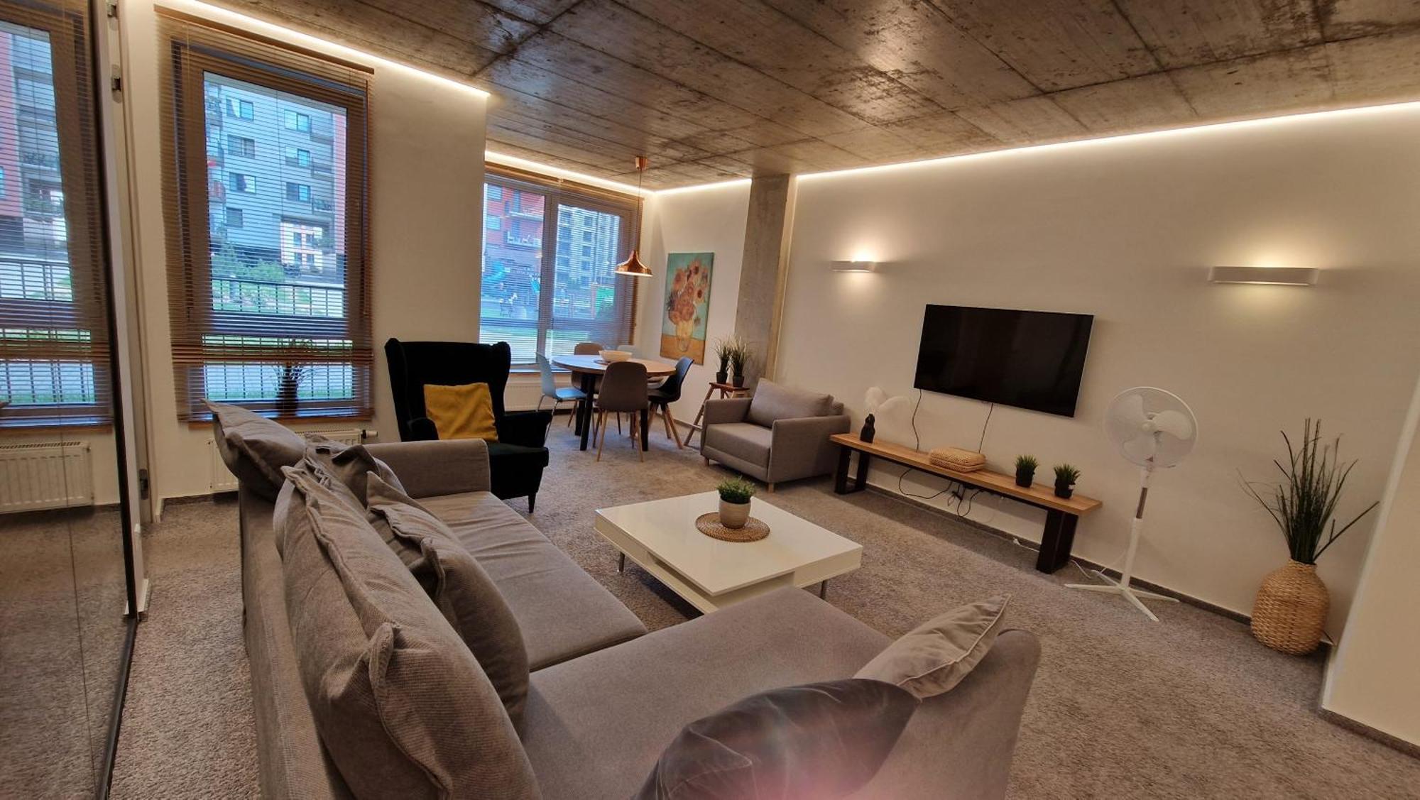 Kauno-Algirdo Luxury Apartments VNO Eksteriør billede