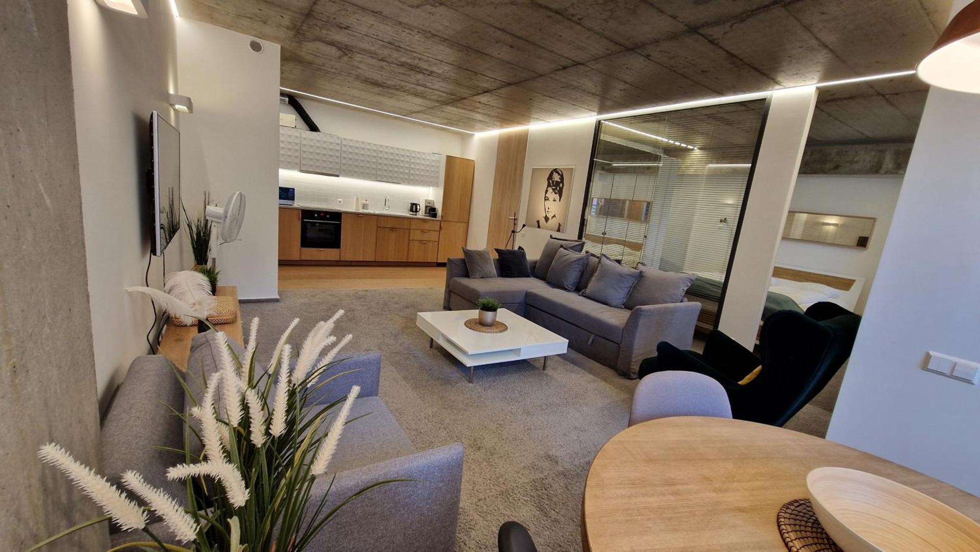 Kauno-Algirdo Luxury Apartments VNO Eksteriør billede