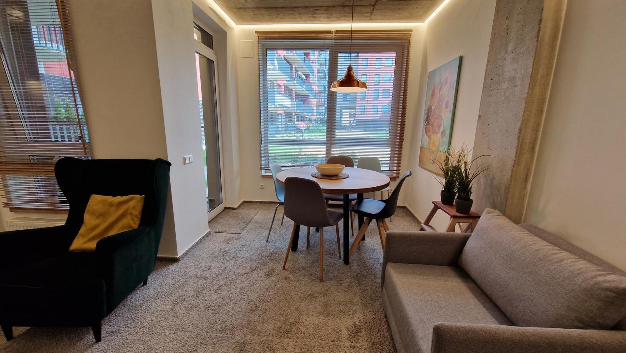 Kauno-Algirdo Luxury Apartments VNO Eksteriør billede