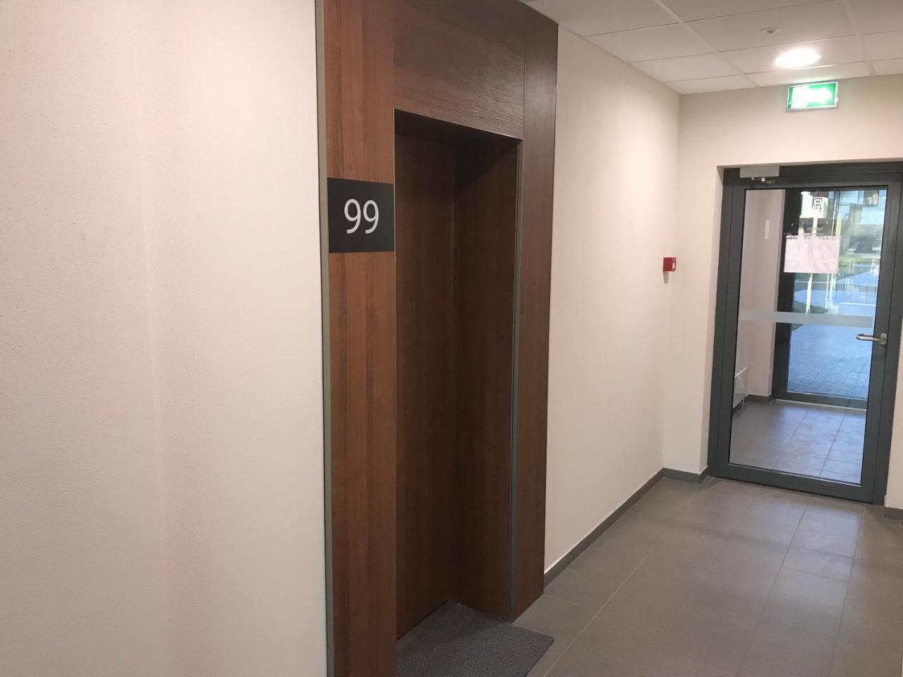 Kauno-Algirdo Luxury Apartments VNO Eksteriør billede
