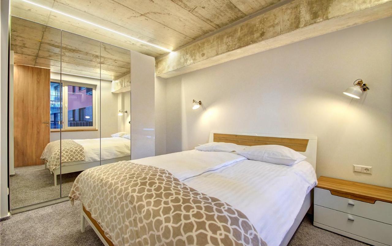 Kauno-Algirdo Luxury Apartments VNO Eksteriør billede