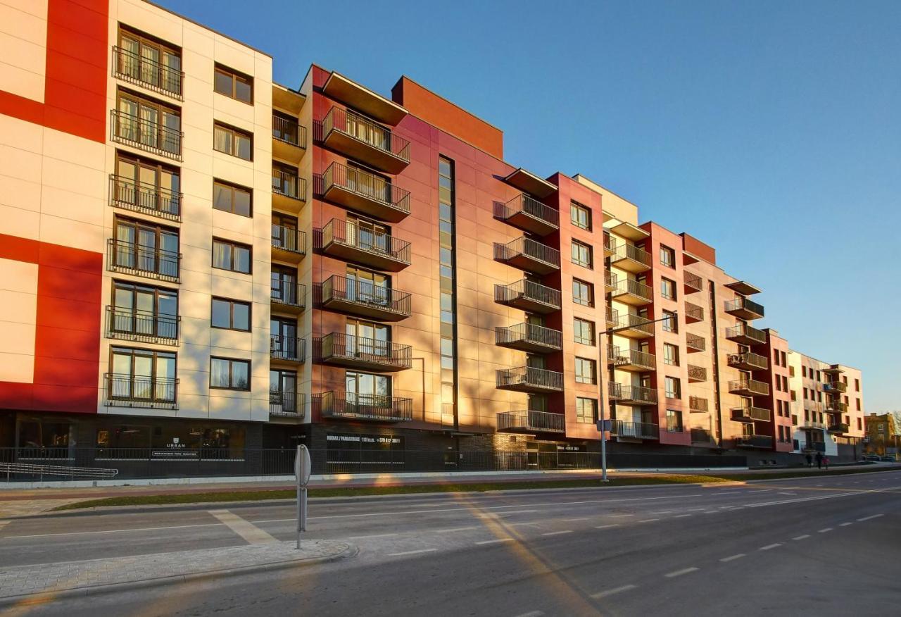 Kauno-Algirdo Luxury Apartments VNO Eksteriør billede
