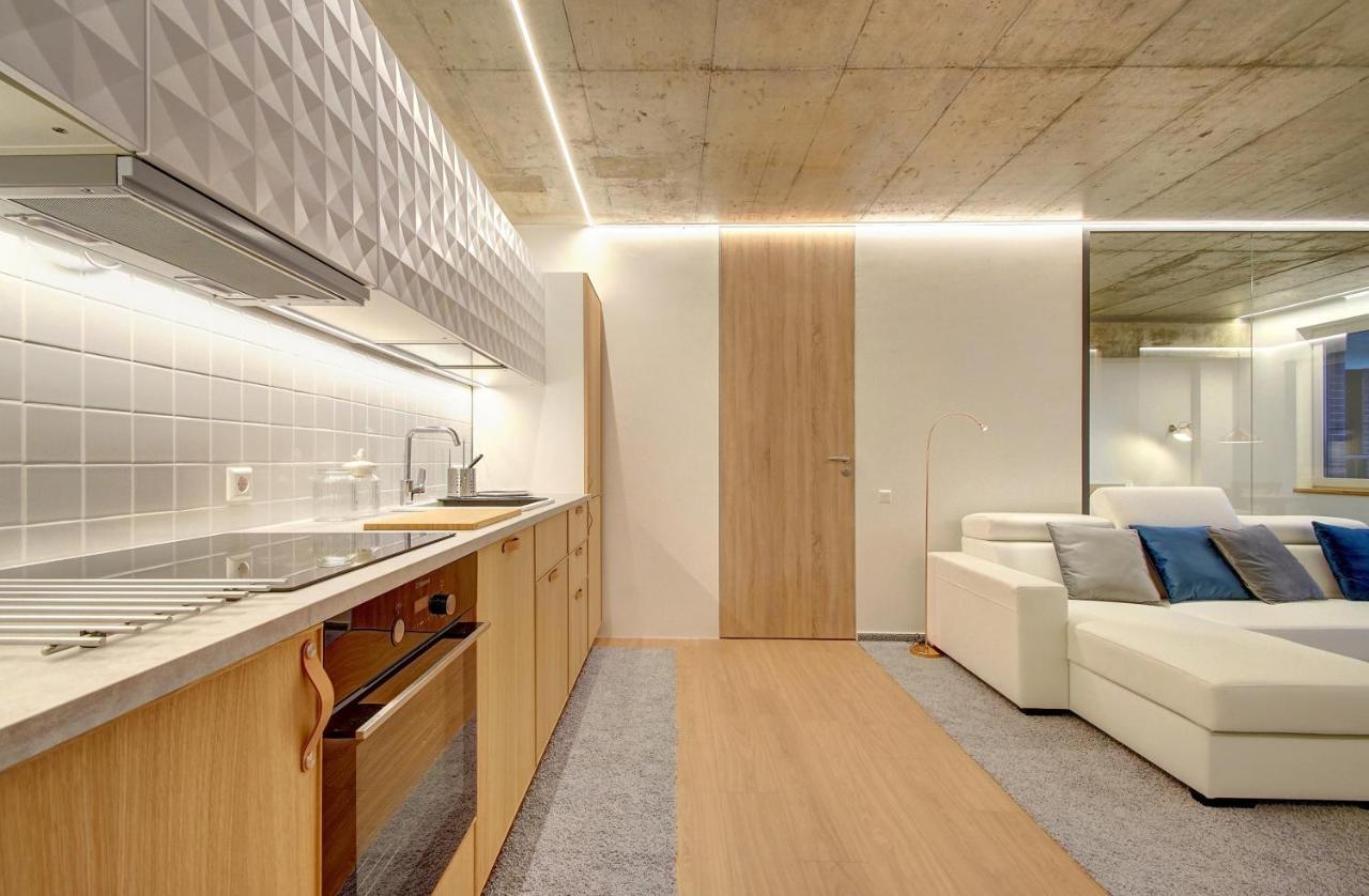Kauno-Algirdo Luxury Apartments VNO Eksteriør billede