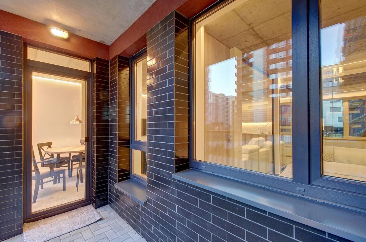 Kauno-Algirdo Luxury Apartments VNO Eksteriør billede
