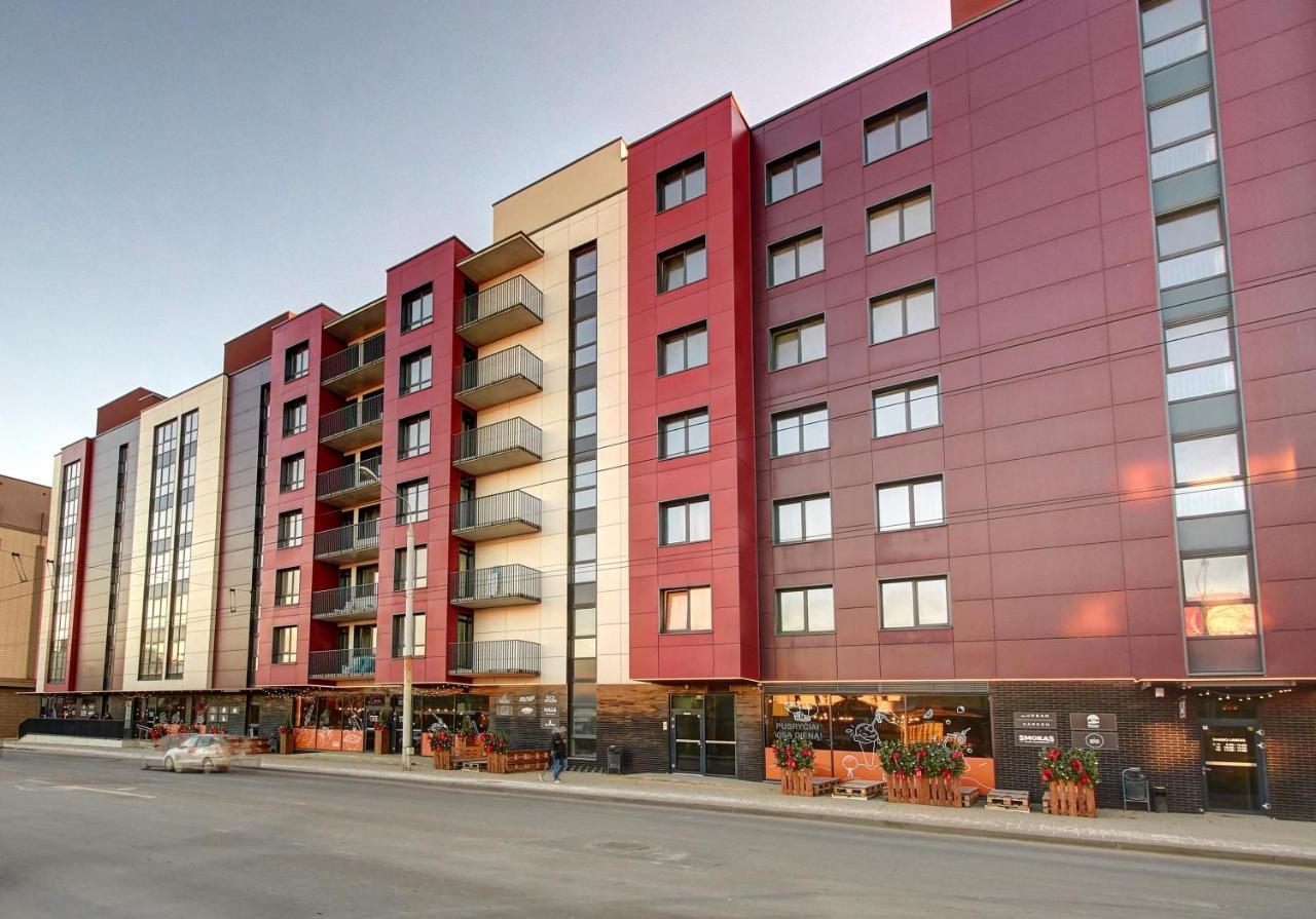 Kauno-Algirdo Luxury Apartments VNO Eksteriør billede