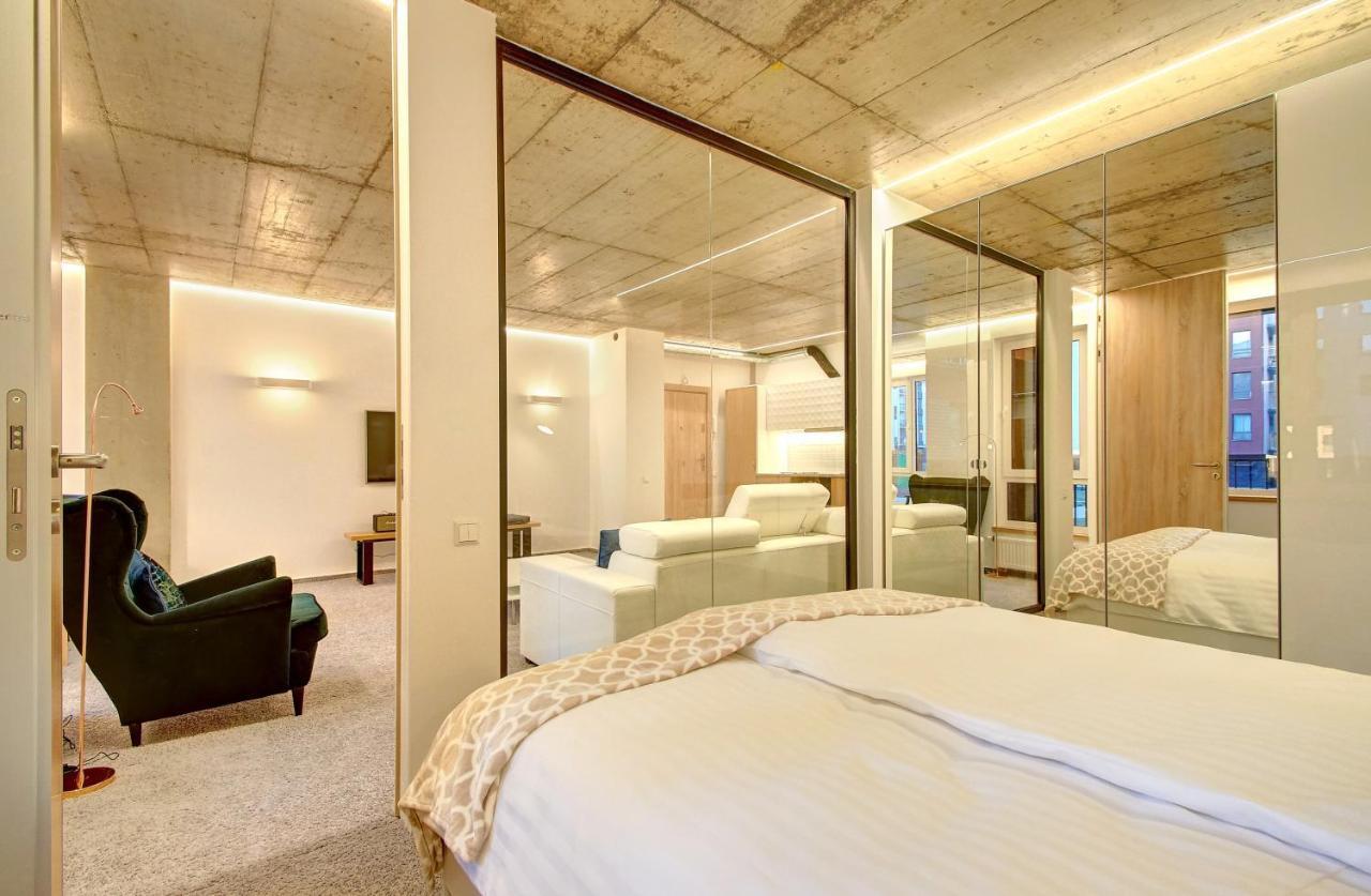 Kauno-Algirdo Luxury Apartments VNO Eksteriør billede