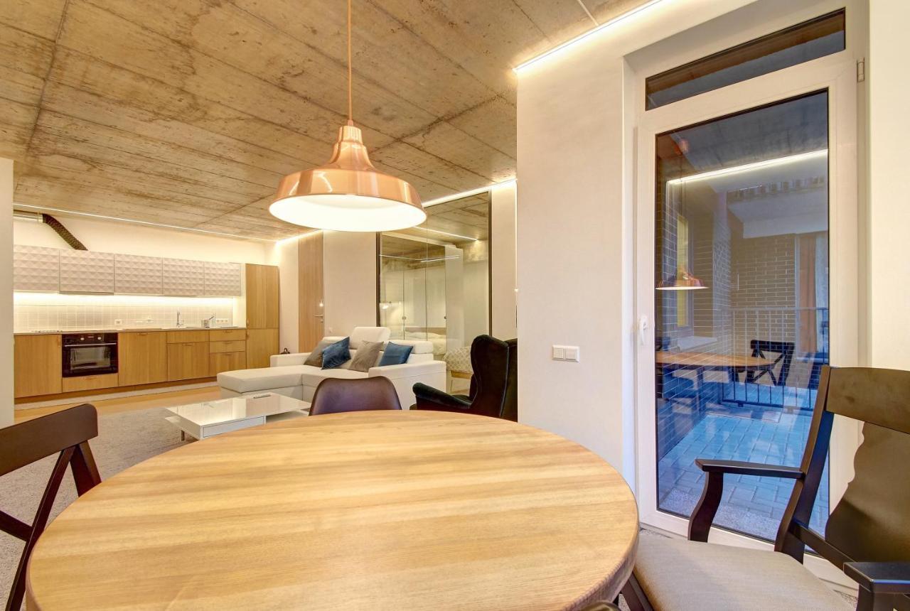 Kauno-Algirdo Luxury Apartments VNO Eksteriør billede
